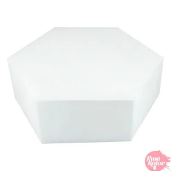 Dummy Hexagonal Canto Recto 30 cm x 10 cm