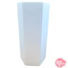 Dummy Hexagonal Canto Recto 7,5 cm x 15 cm alto