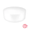 Dummy Redondo Canto Recto 25 cm x 10 cm