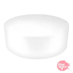 Dummy Redondo Canto Recto 30 cm x 10 cm