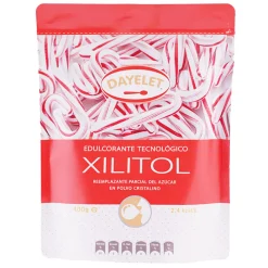 Edulcorante Xilitol 400 gr