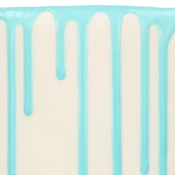 Efecto Goteo Choco Drip Azul 180 gr - Funcakes