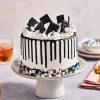 Efecto Goteo Choco Drip Negro 180 gr - Funcakes