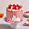 Efecto Goteo Choco Drip Rojo 180 gr - Funcakes
