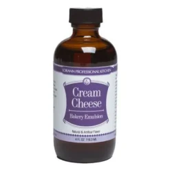Emulsión Sabor Crema de Queso 112 gr