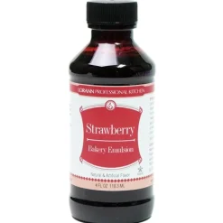 Emulsión sabor Fresa 118 ml
