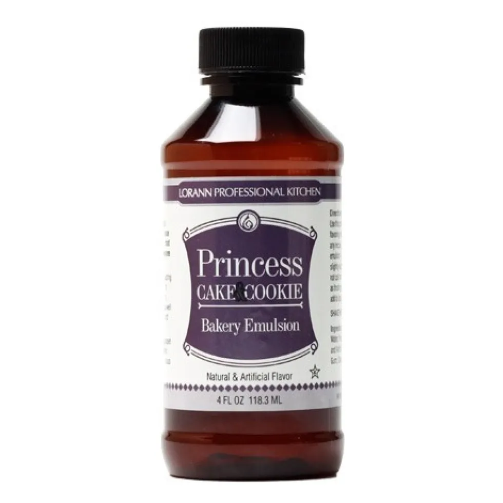 Emulsión sabor Princesas 118 ml