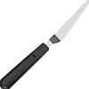 Espátula comfort Grip Curvada punta fina 10cm