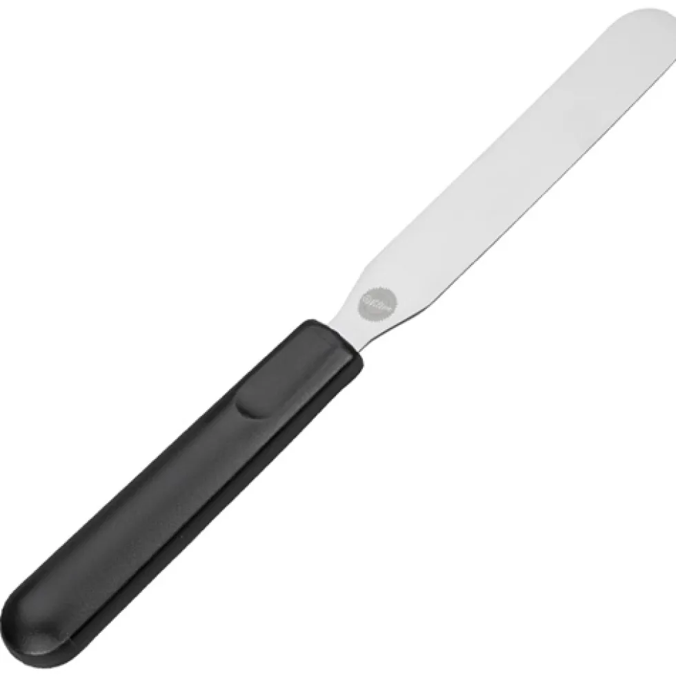 Espátula Comfort Grip recta Wilton 11cm