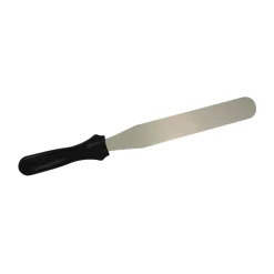 Espátula con Paleta Recta 15 cm - Ibili