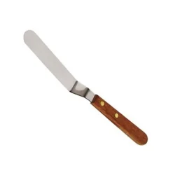 Espátula curvada Ateco 11,5 cm