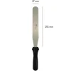 Espátula Recta 25 cm acero Inoxidable - PME