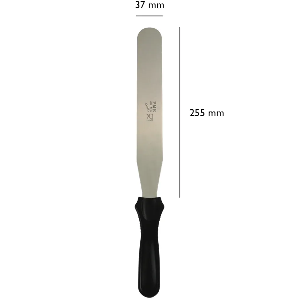 Espátula Recta 25 cm acero Inoxidable - PME
