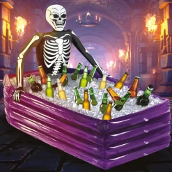 Esqueleto Inflable para Bebidas