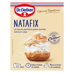 Estabilizante de Nata Natafix 30 gr