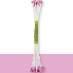 Estambres grandes color lila (50 uds)