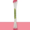 Estambres grandes rosa