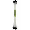 Estambres Nacarados Medium Black