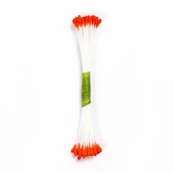 Estambres para Flores Medianos Naranjas - PME