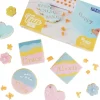 Estampador Letras Maýusculas y Minúsculas 52 piezas Modelo B - PME