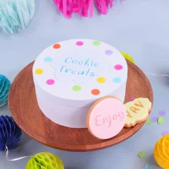 Estampador Letras Maýusculas y Minúsculas 52 piezas Modelo C - PME