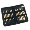 Estuche con 14 Herramientas de Modelado