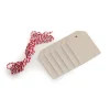Etiquetas de Madera Nordic Ware
