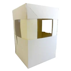 Extensiones de Caja para Tarta 30,5 cm 4 ud