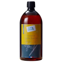 Extracto de Vainilla Bourbon con Semillas 1 Kg - Eurovanille