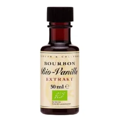 Extracto de Vainilla Ecológico 50 ml