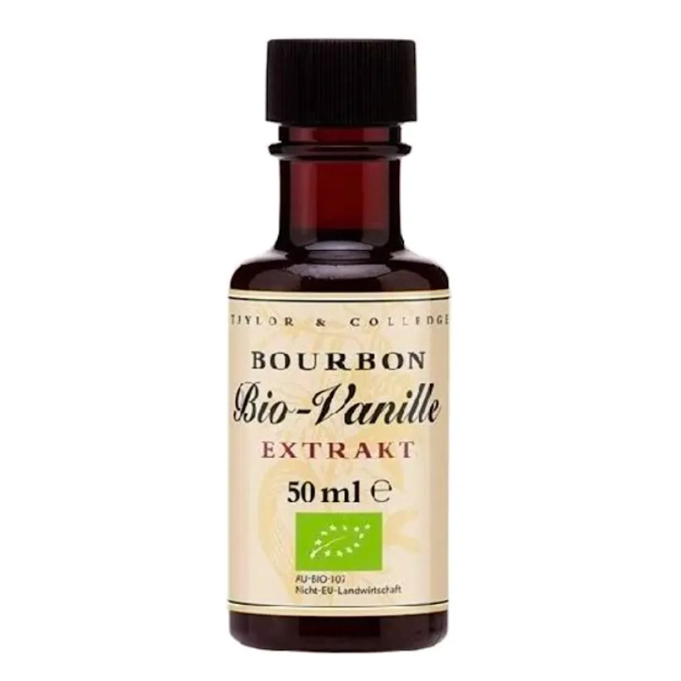 Extracto de Vainilla Ecológico 50 ml