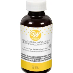 Extracto Incoloro de Vainilla Wilton 59ml