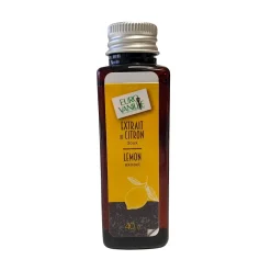 Extracto Natural de Limón 40 gr - Eurovanille