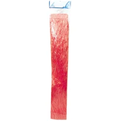 Falda Hawaiana Roja 80 cm