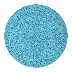 Fideos de Azúcar Azules Turquesa 80 gr - Funcakes