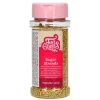 Fideos de Azúcar Dorados 80 gr - FunCakes