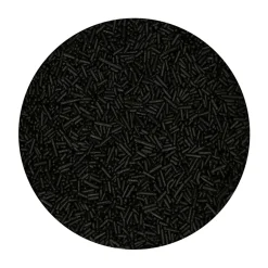 Fideos de Azúcar Negros 80 g - Funcakes