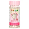 Fideos de Azúcar Plateados 80 gr - FunCakes