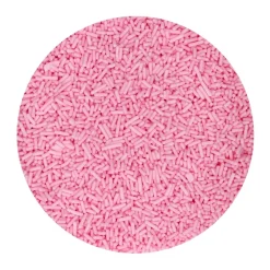 Fideos de Azúcar Rosas 80 gr - Funcakes