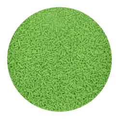 Fideos de Azúcar Verdes 80 gr - Funcakes