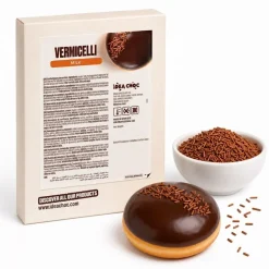 Fideos de Chocolate con Leche 1 Kg - Idea Choc