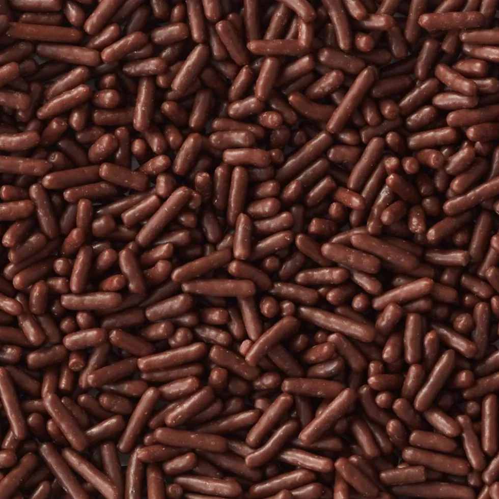 Fideos de Chocolate Negro 100 gr - Dekora