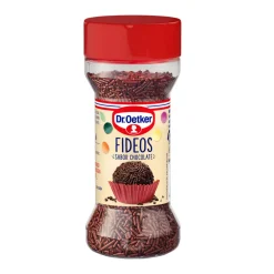 Fideos Sabor Chocolate 45 gr