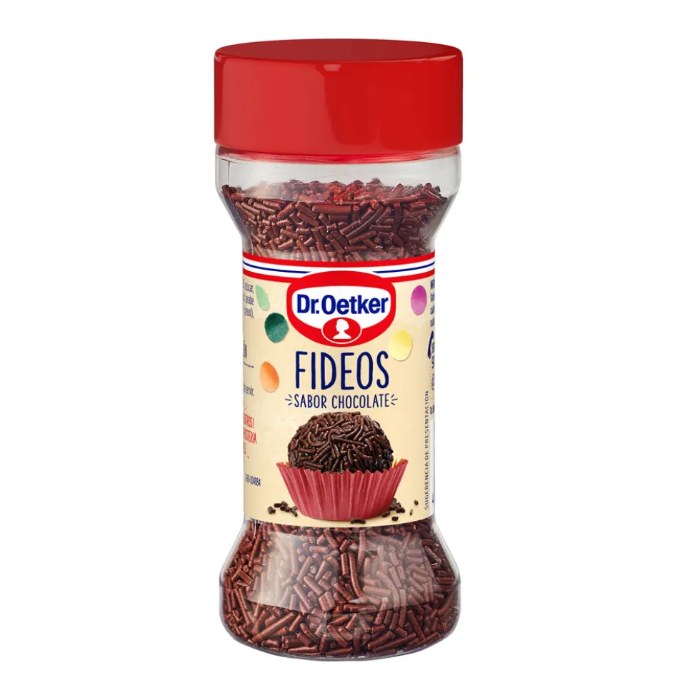 Fideos Sabor Chocolate 45 gr