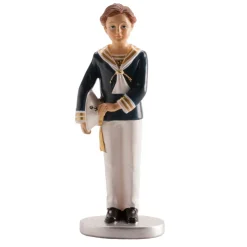 Figura Comunión Niño Marinero 15 cm