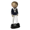 Figura Comunión Niño Nico 15 cm