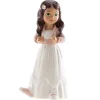 Figura de Comunión Niña 15 cm