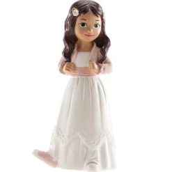 Figura de Comunión Niña 15 cm