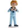 Figura Niño Comunión Borja 16 cm