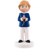 Figura Niño Comunión Enrique 14 cm